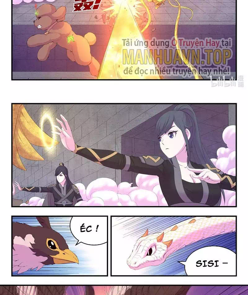 Chapter 221 - Image 11