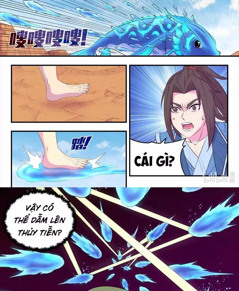 Chapter 302 - Image 16
