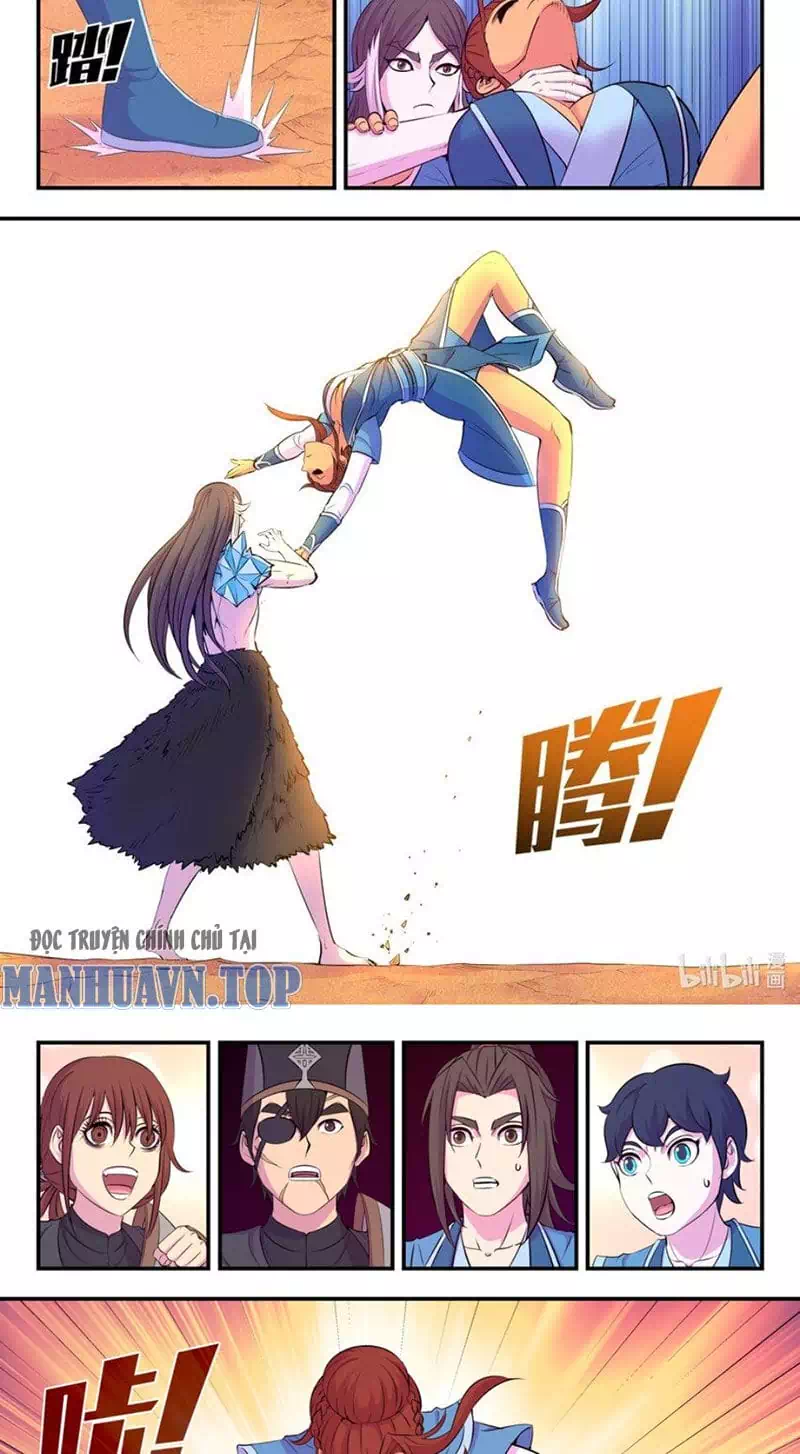 Chapter 307 - Image 1