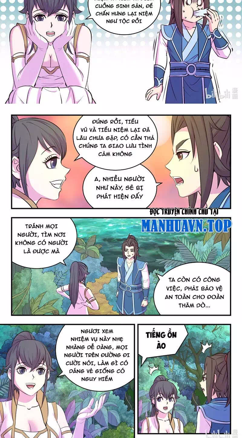 Chapter 316 - Image 11