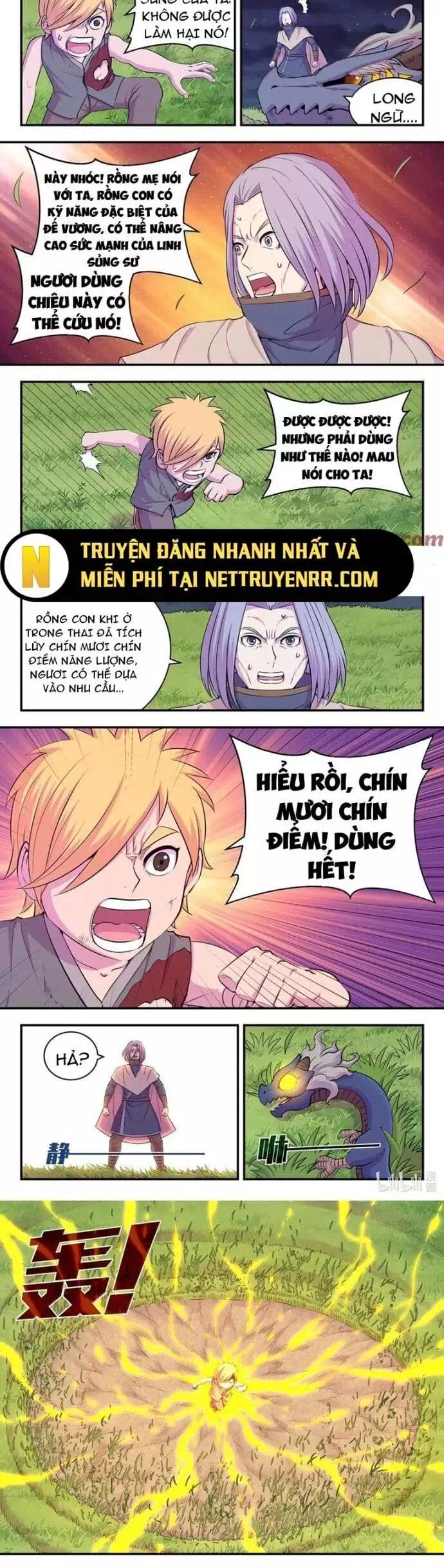 Chapter 380 - Image 1
