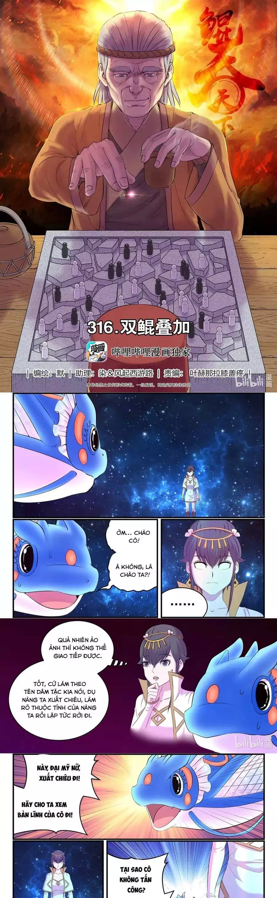 Chapter 415 - Image 1