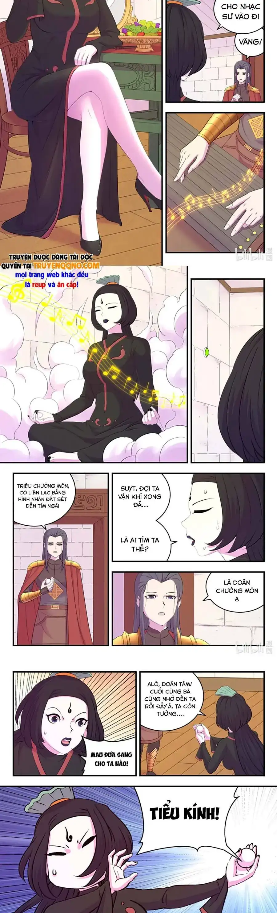 Chapter 420 - Image 2