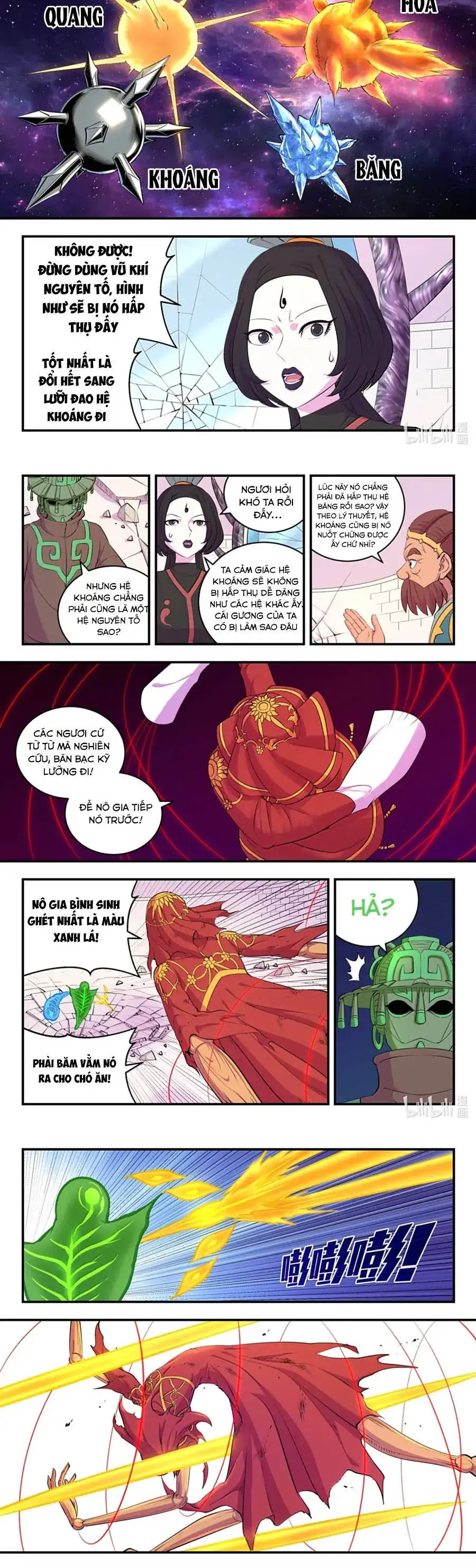 Chapter 424 - Image 2