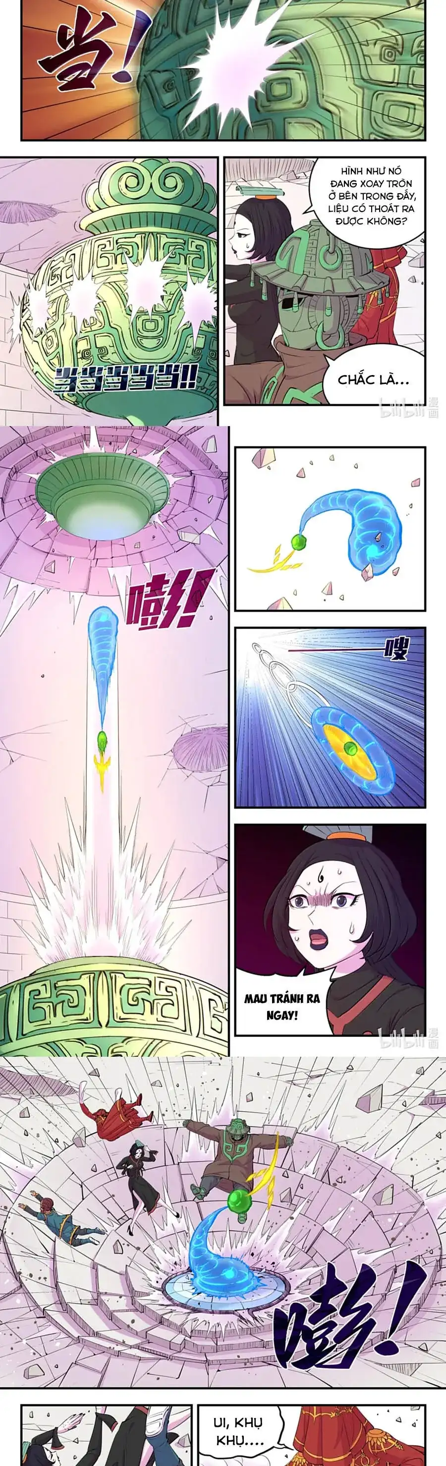 Chapter 425 - Image 2