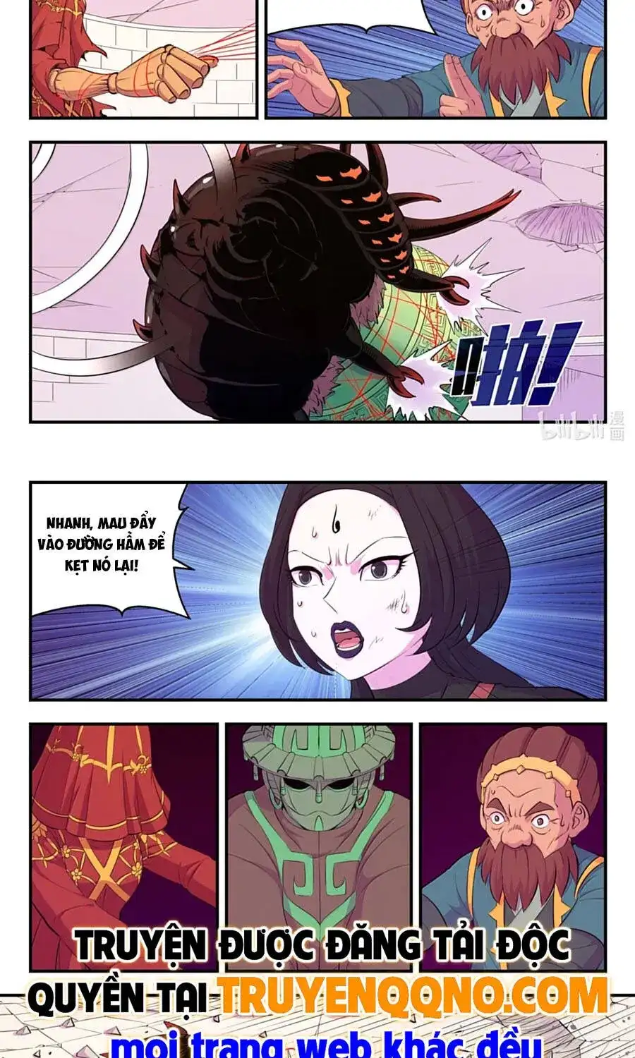 Chapter 426 - Image 15