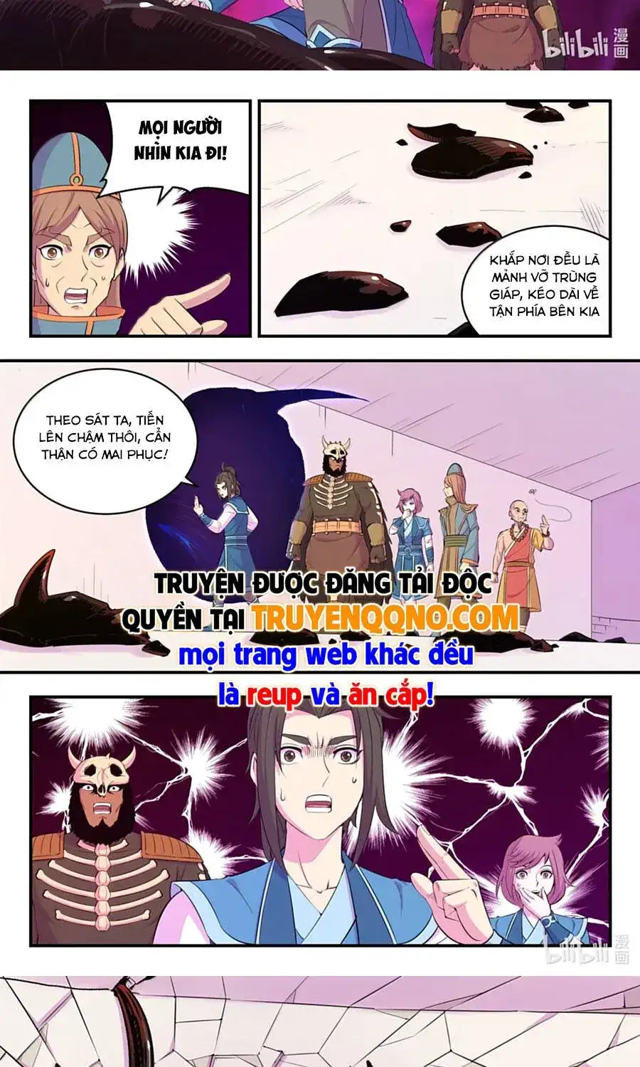 Chapter 427 - Image 14