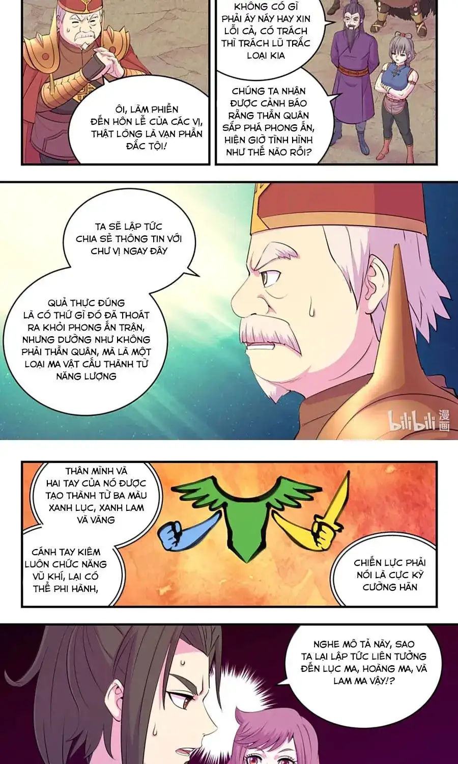 Chapter 427 - Image 5