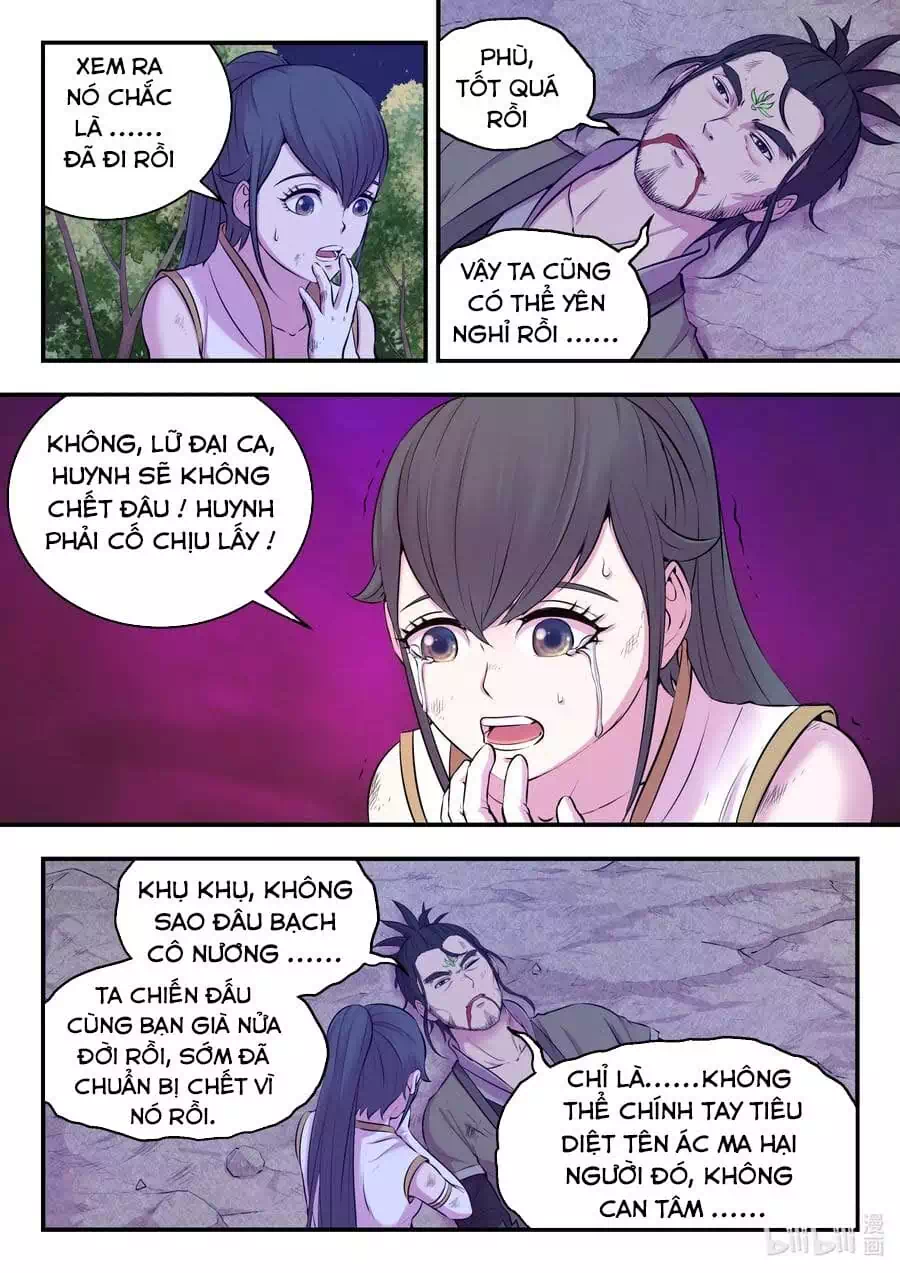 Chapter 99 - Image 1