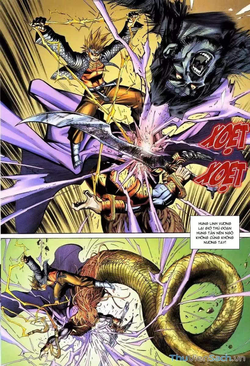 Chapter 101 - Image 2