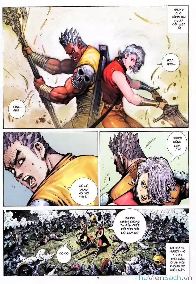Chapter 101 - Image 16