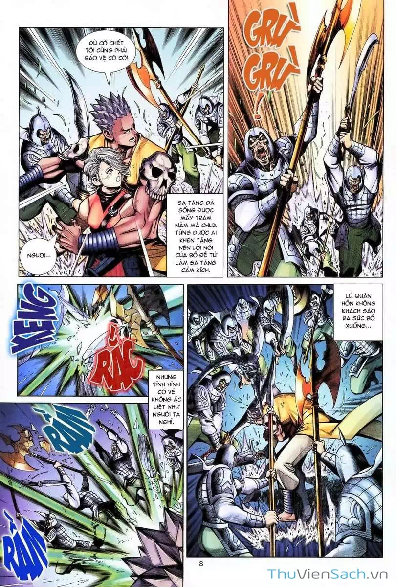 Chapter 101 - Image 17