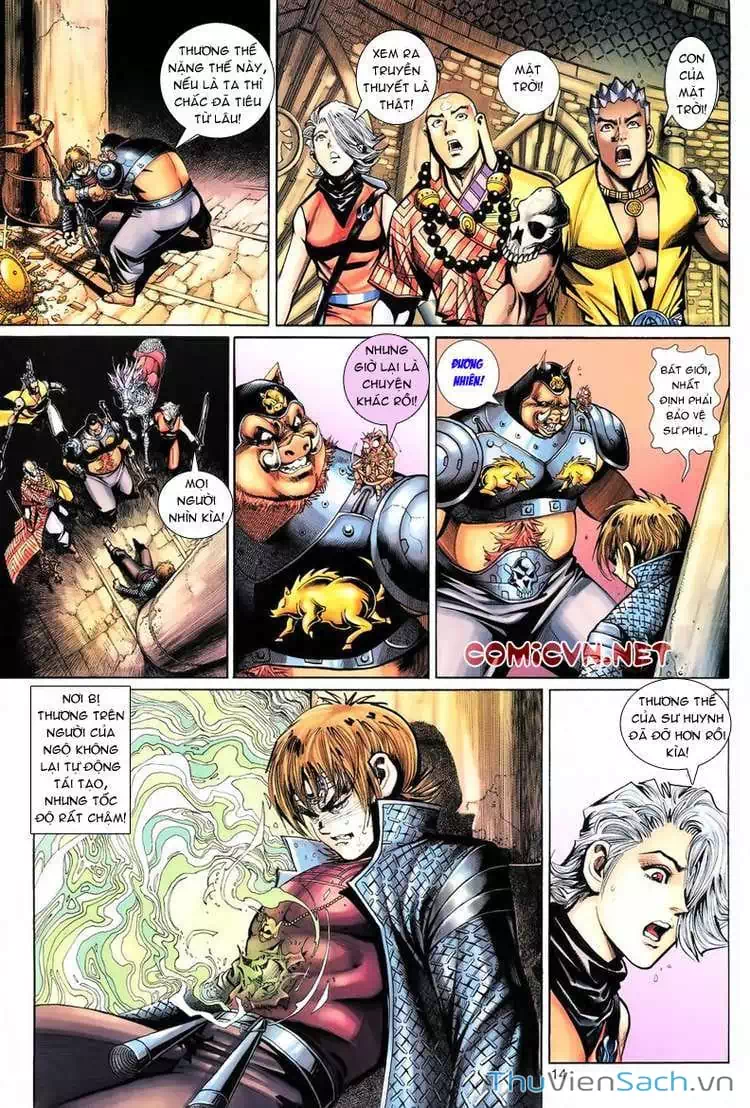 Chapter 110 - Image 1