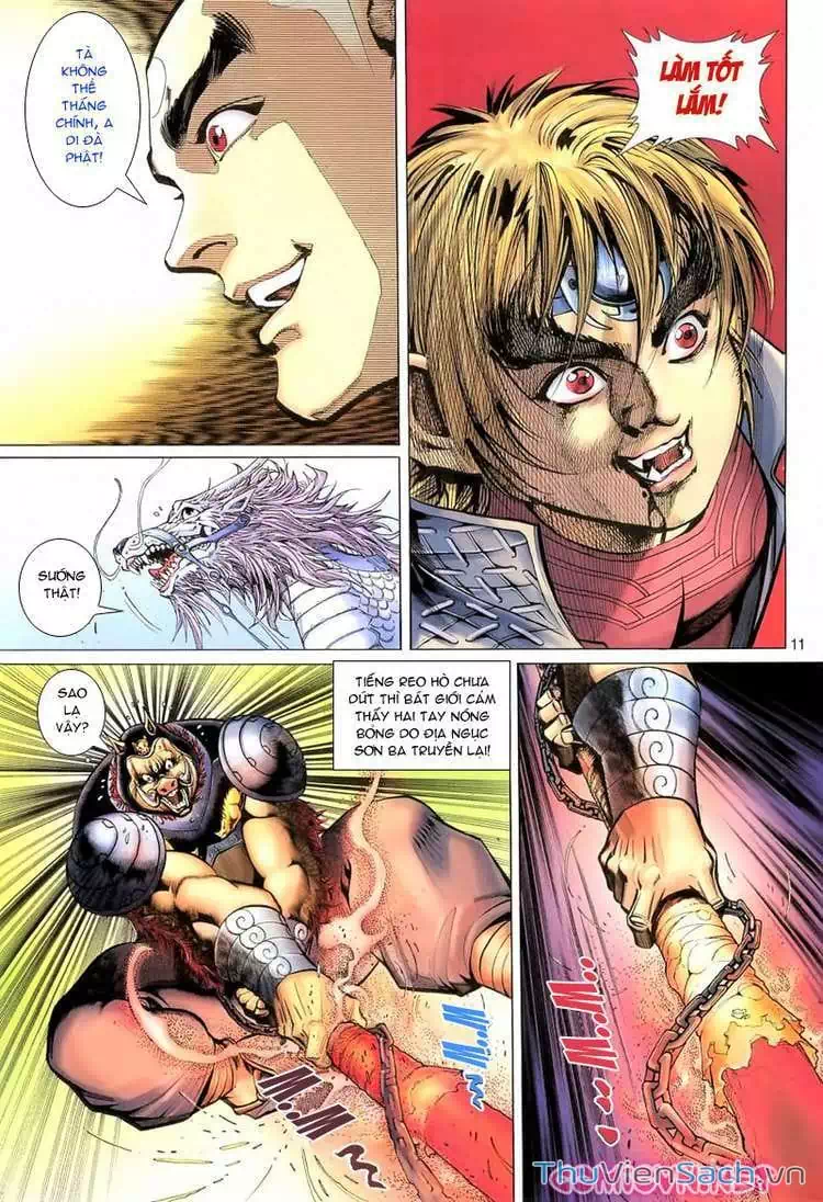 Chapter 111 - Image 11
