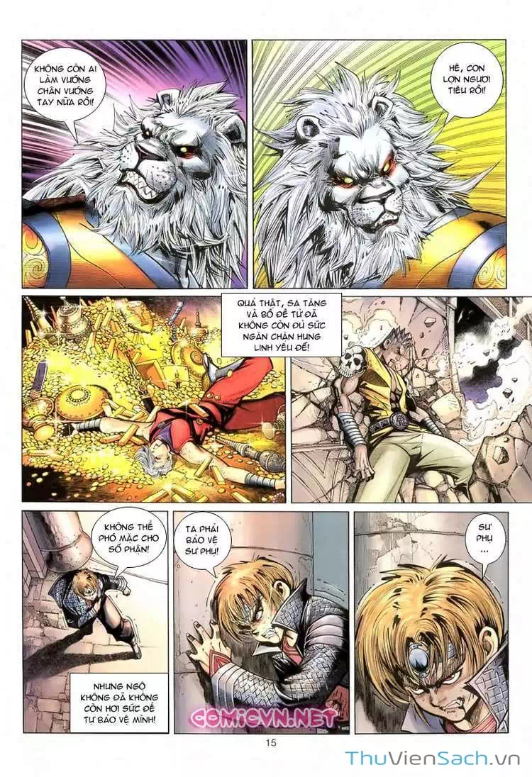 Chapter 111 - Image 15