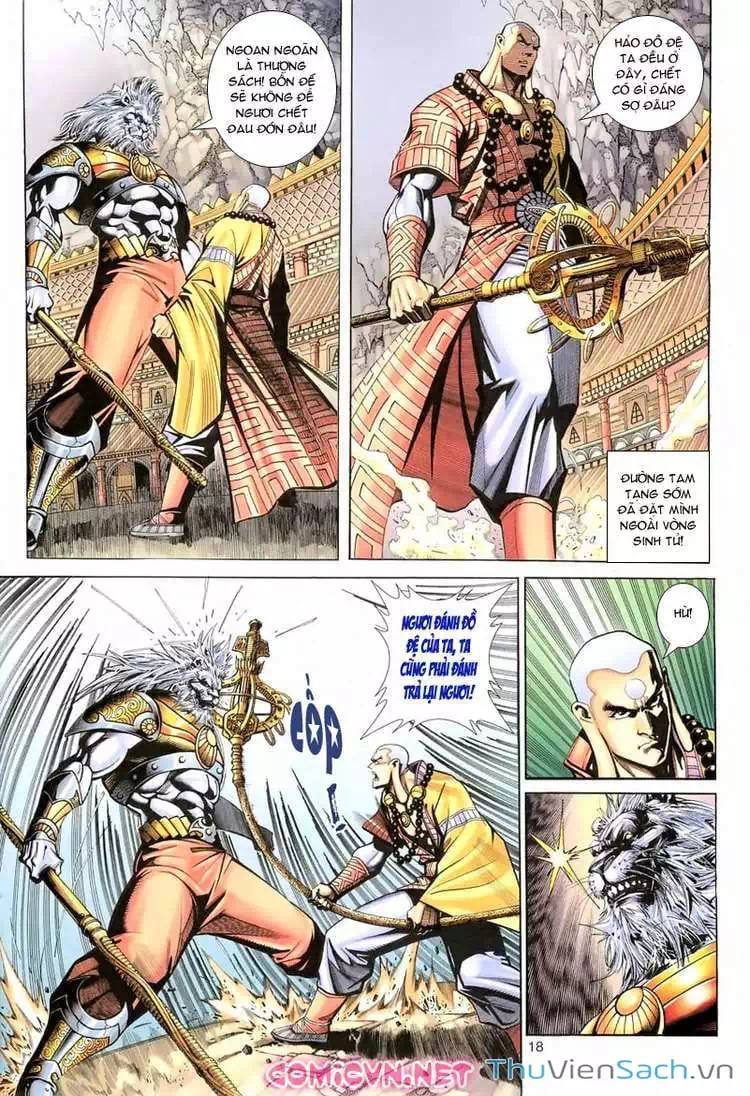 Chapter 111 - Image 18