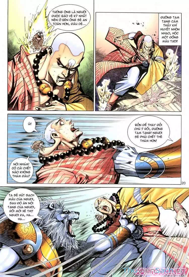 Chapter 111 - Image 20