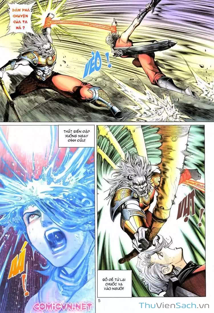Chapter 111 - Image 5