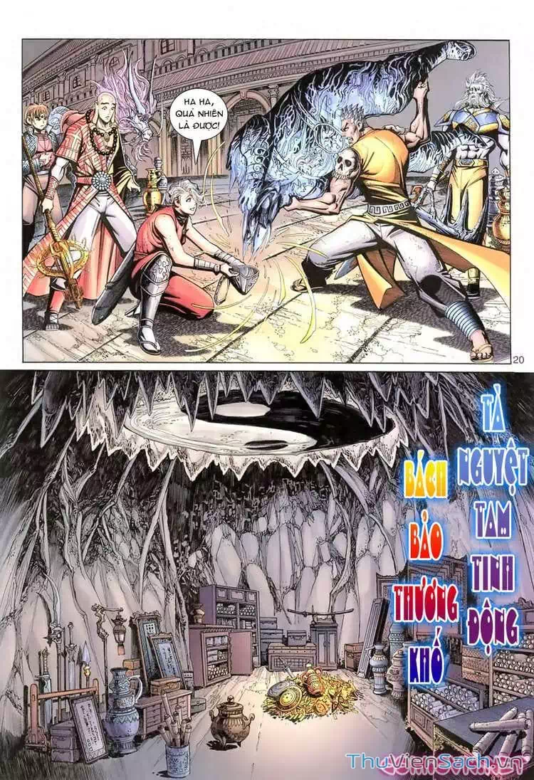 Chapter 113 - Image 11