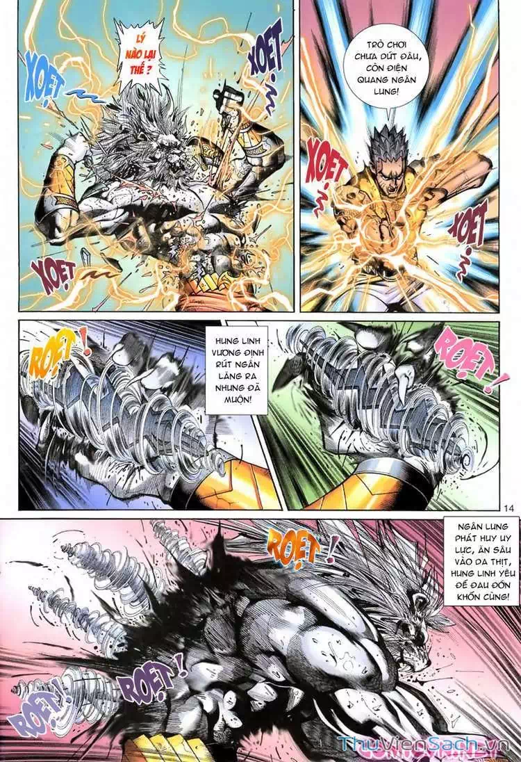 Chapter 113 - Image 5