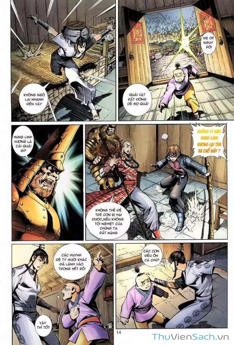 Chapter 114 - Image 15