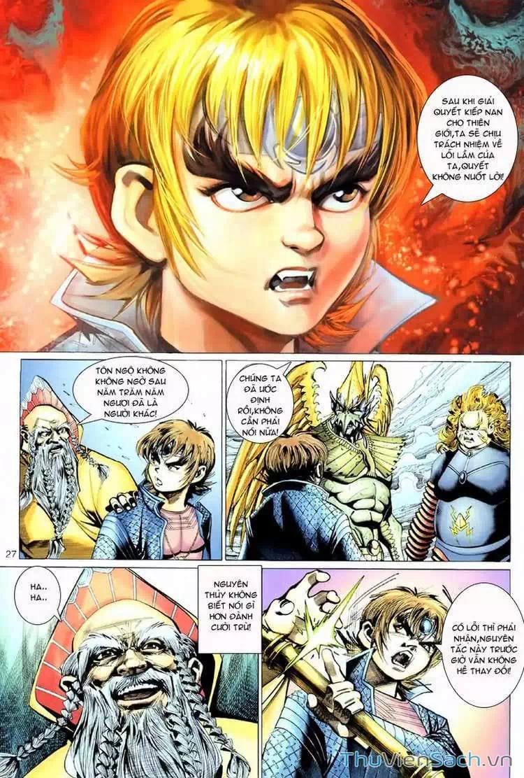 Chapter 121 - Image 14