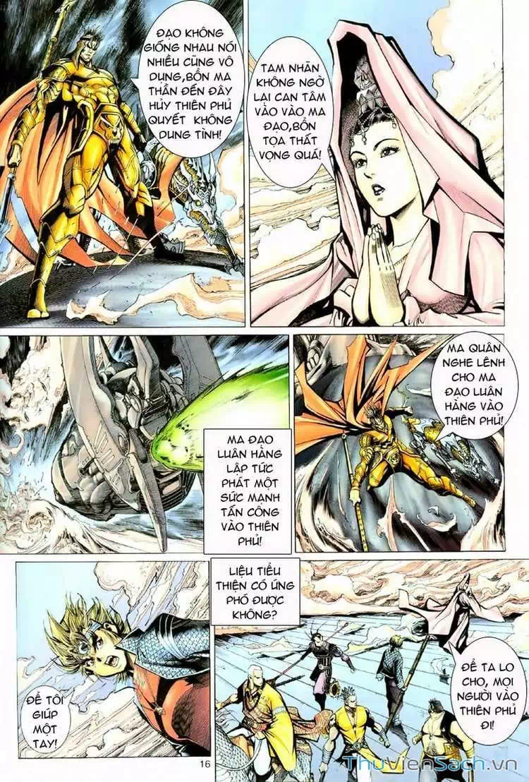 Chapter 121 - Image 3