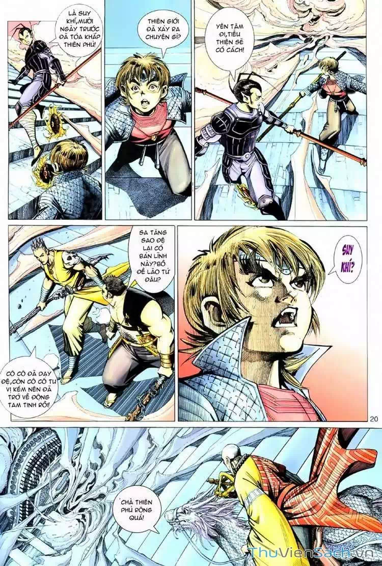 Chapter 121 - Image 7