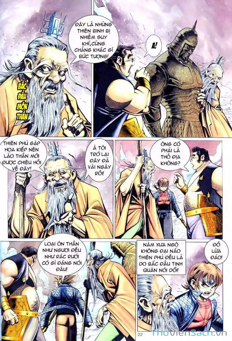 Chapter 121 - Image 9