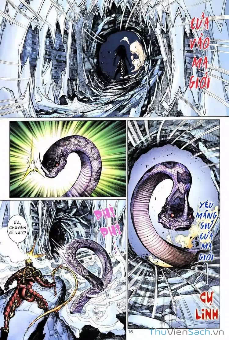 Chapter 124 - Image 5