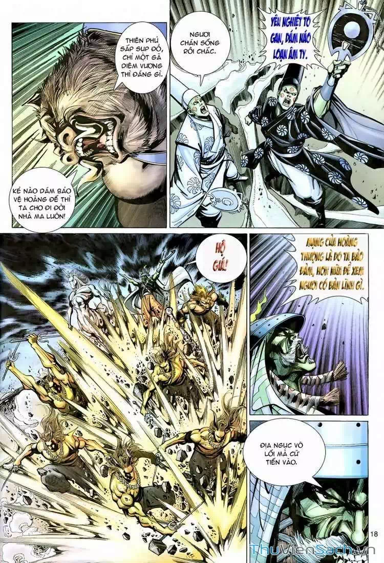 Chapter 125 - Image 19