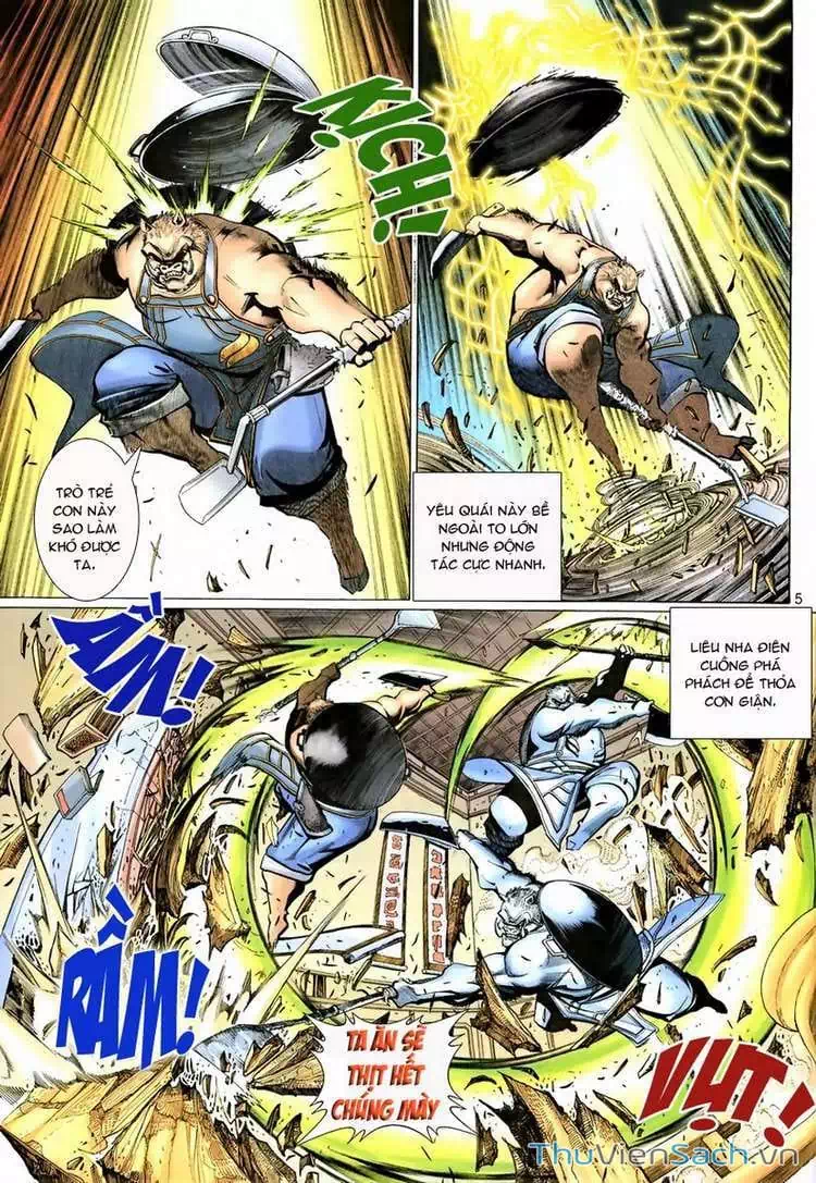 Chapter 125 - Image 6