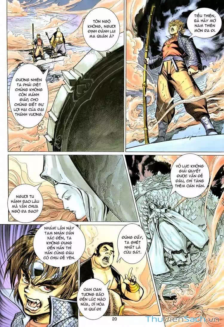 Chapter 126 - Image 1