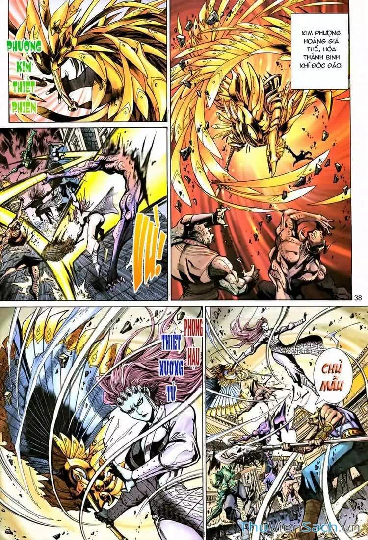 Chapter 126 - Image 19