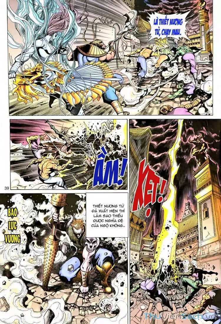 Chapter 126 - Image 20