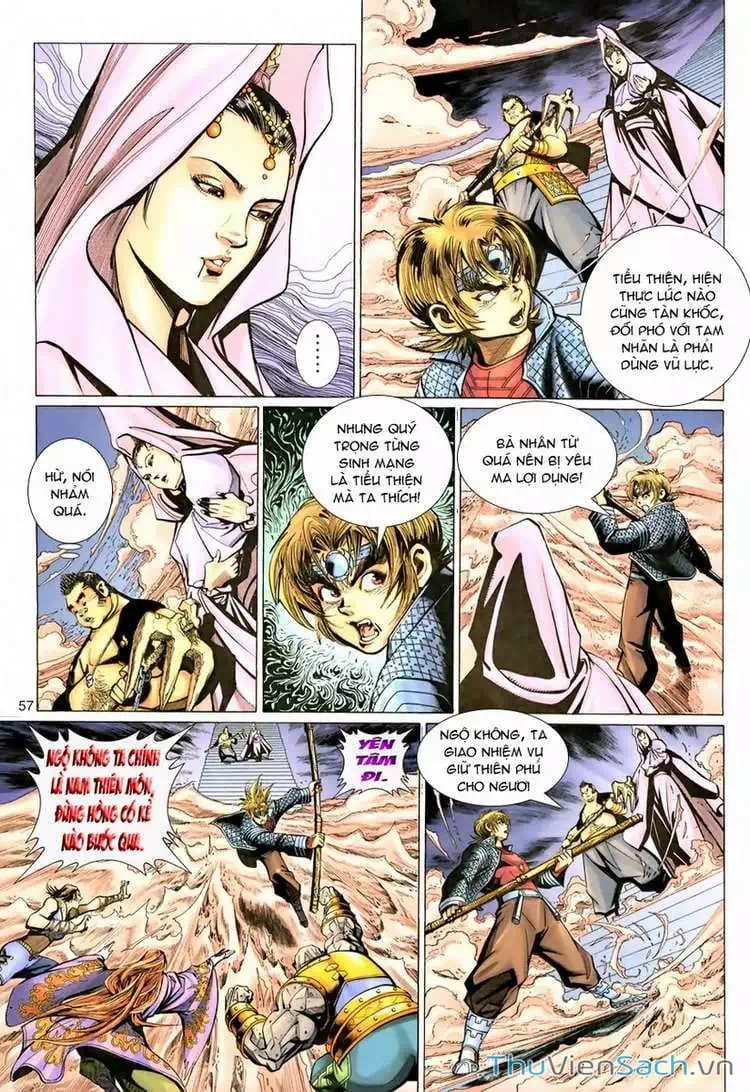 Chapter 127 - Image 18