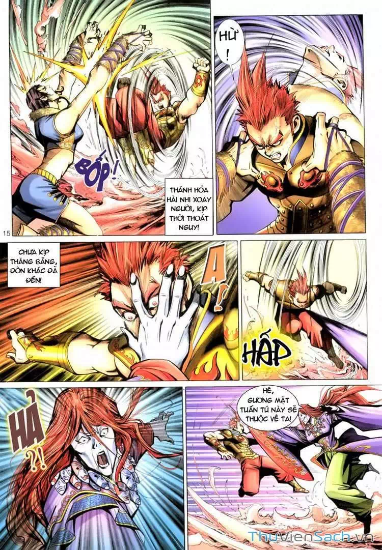 Chapter 128 - Image 20