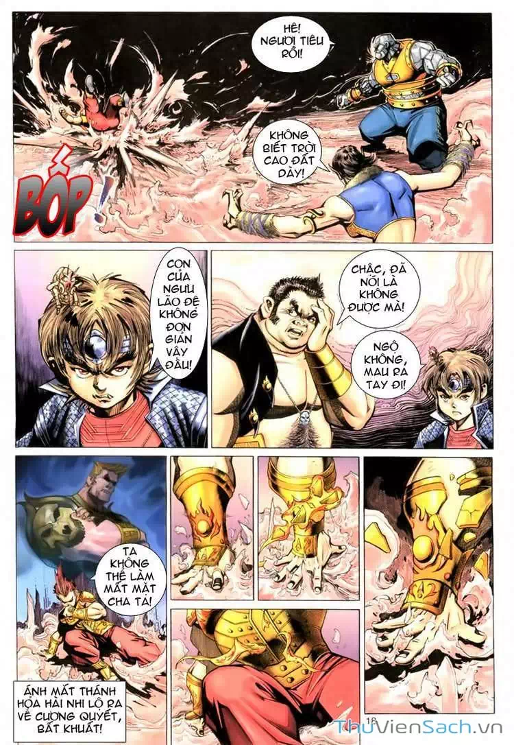 Chapter 129 - Image 3