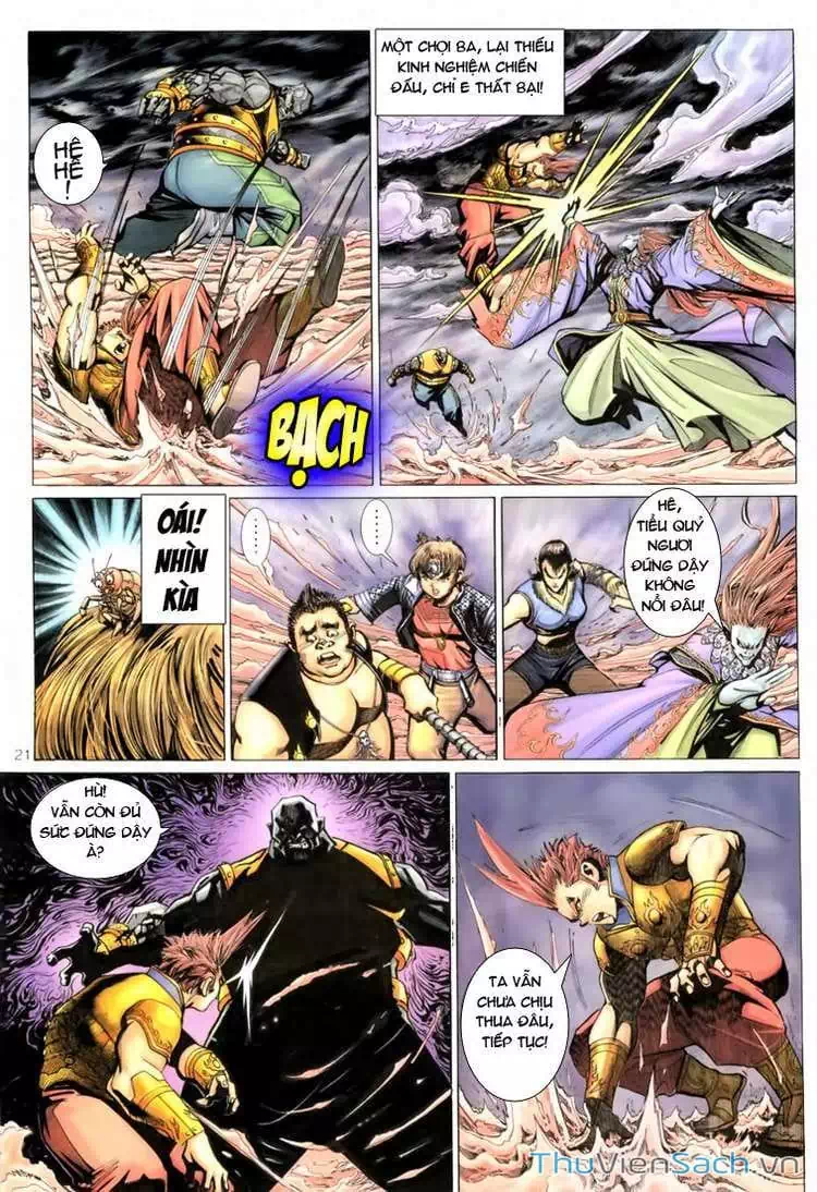 Chapter 129 - Image 6