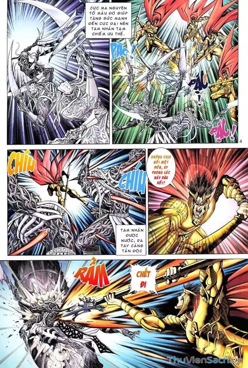 Chapter 131 - Image 11