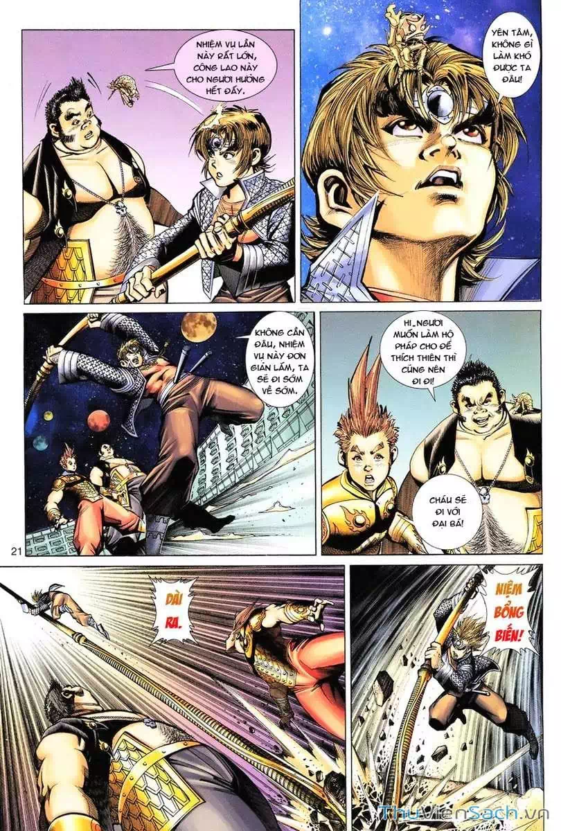 Chapter 132 - Image 7