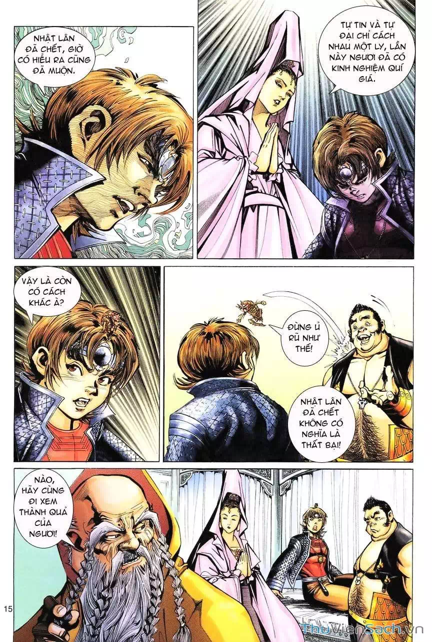 Chapter 133 - Image 13