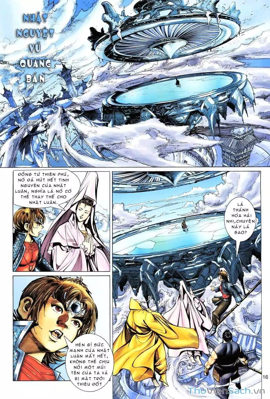Chapter 133 - Image 14