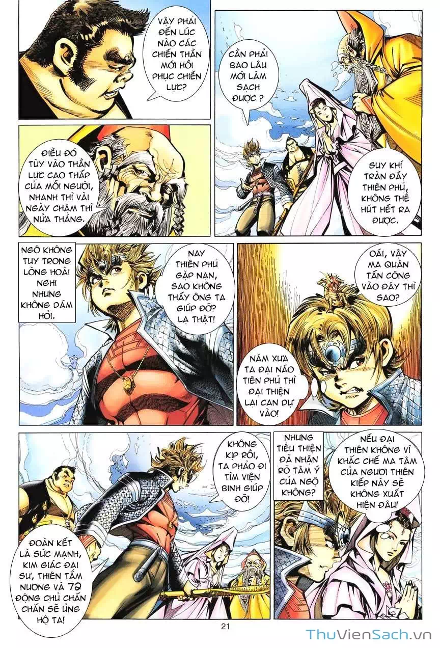 Chapter 133 - Image 19