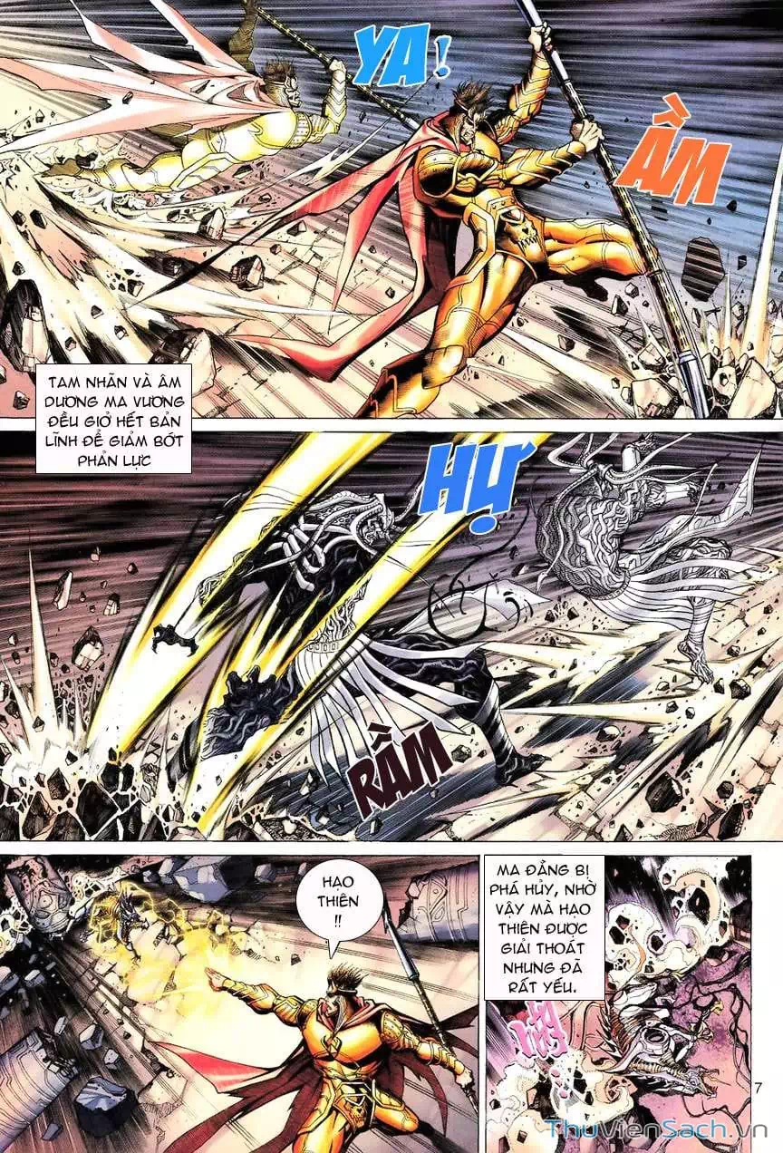 Chapter 133 - Image 5