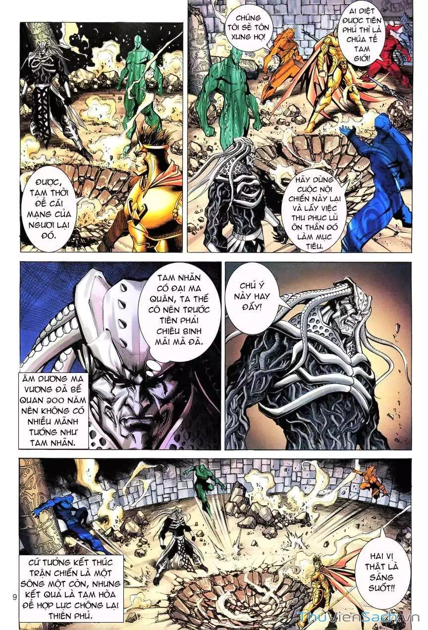 Chapter 133 - Image 7