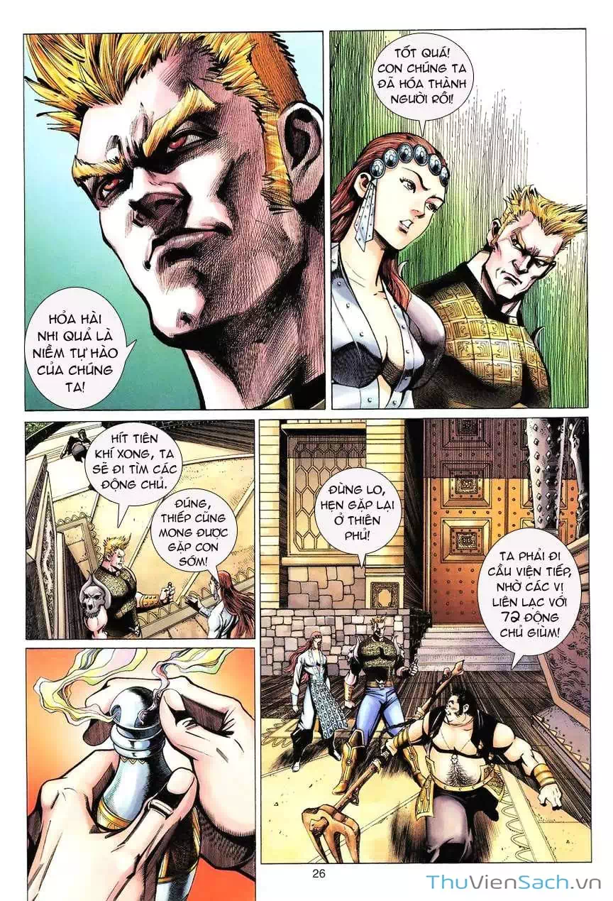 Chapter 134 - Image 4