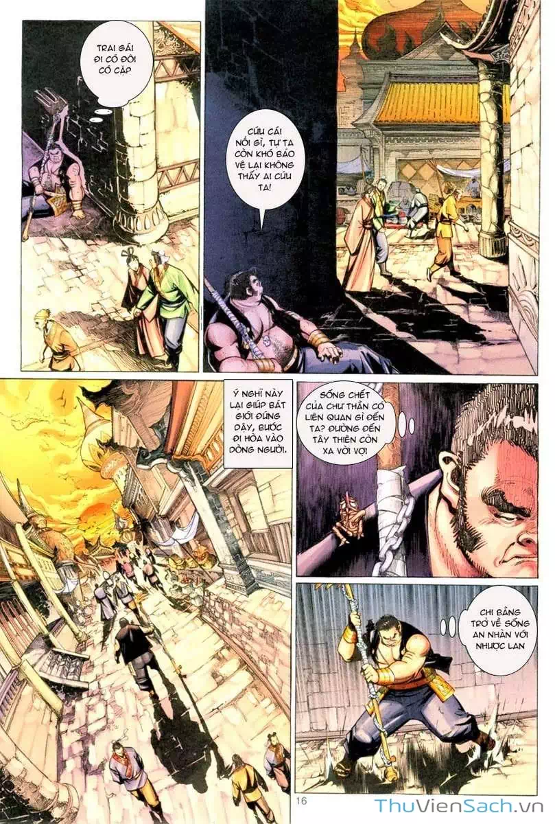 Chapter 135 - Image 5