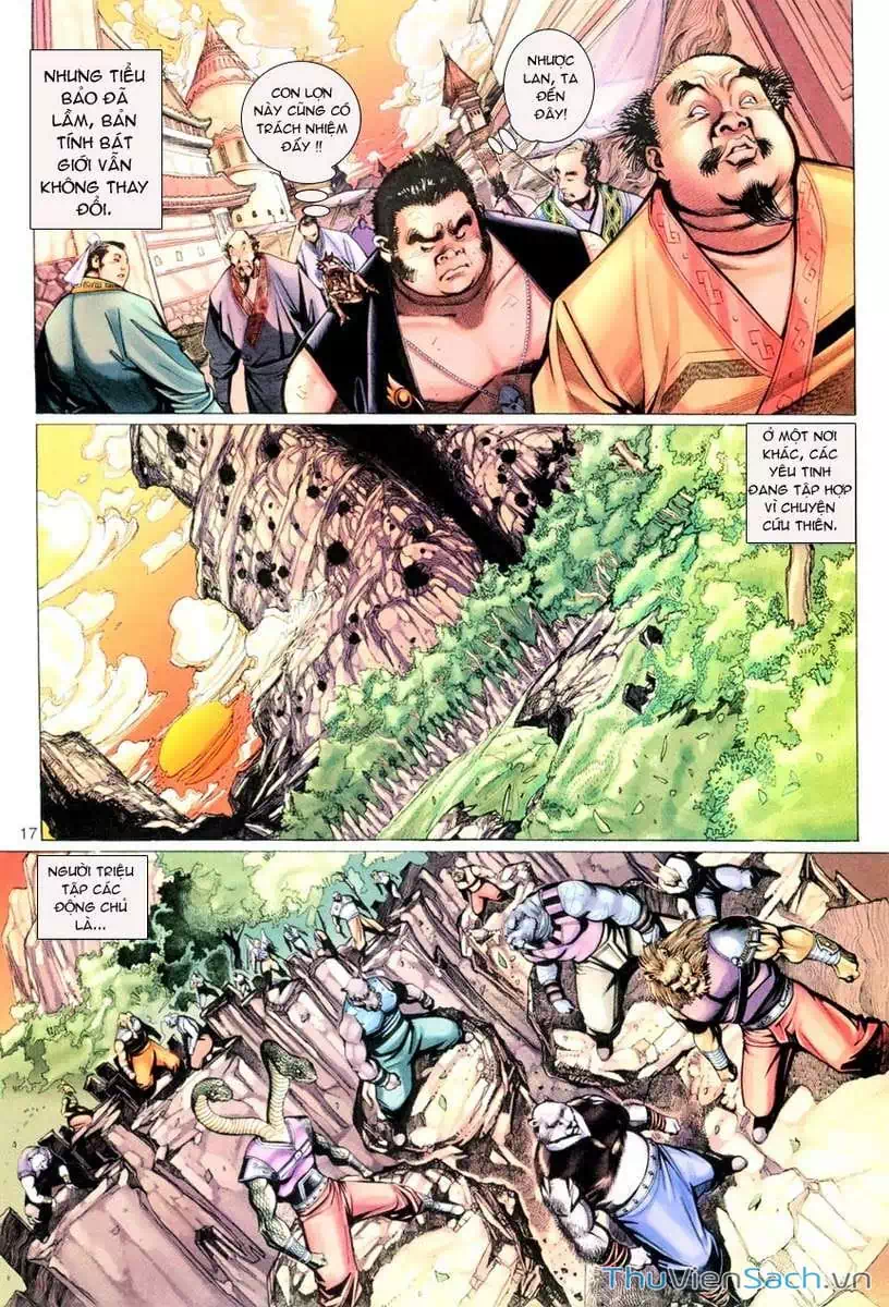 Chapter 135 - Image 6