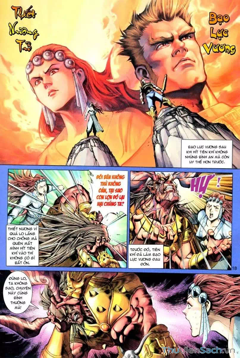 Chapter 135 - Image 7